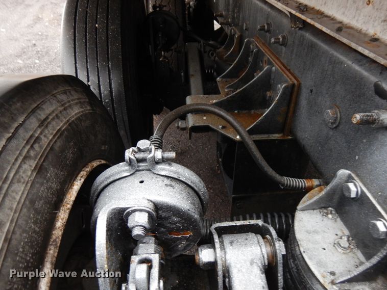 image for item HX9549 2005 Mack CV533  dump truck