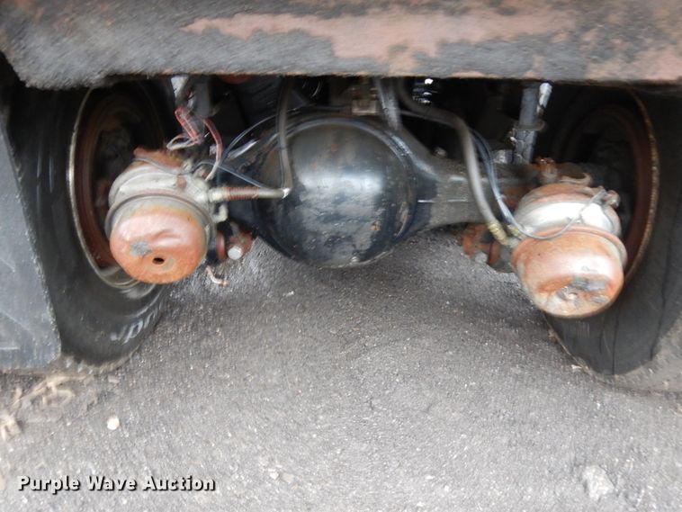 image for item HX9549 2005 Mack CV533  dump truck