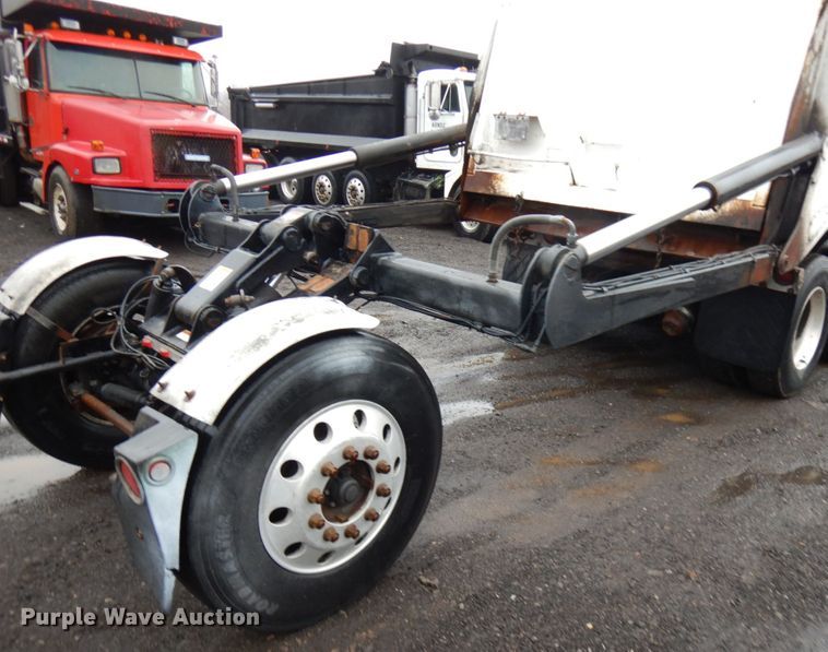 image for item HX9549 2005 Mack CV533  dump truck