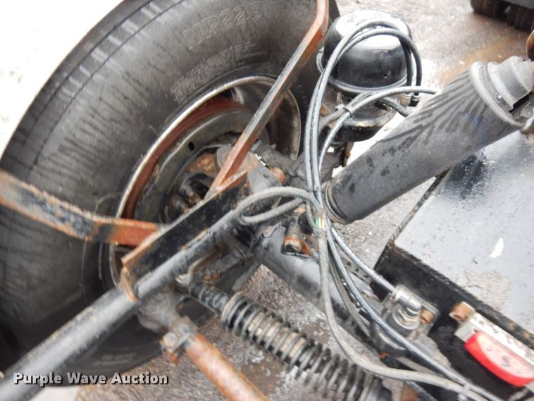 image for item HX9549 2005 Mack CV533  dump truck