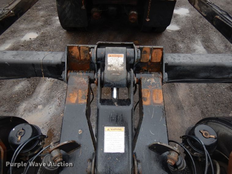 image for item HX9549 2005 Mack CV533  dump truck