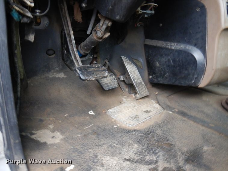 image for item HX9549 2005 Mack CV533  dump truck