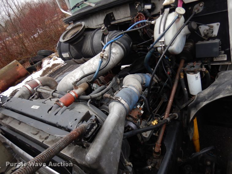 image for item HX9549 2005 Mack CV533  dump truck