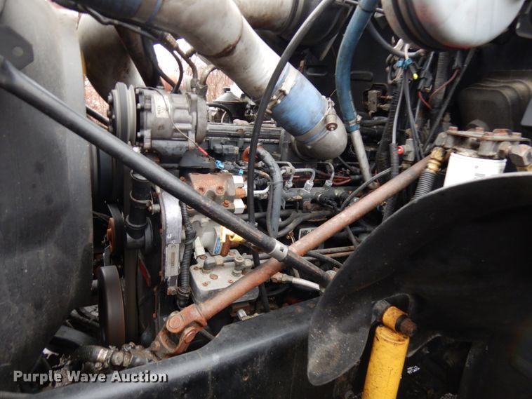 image for item HX9549 2005 Mack CV533  dump truck