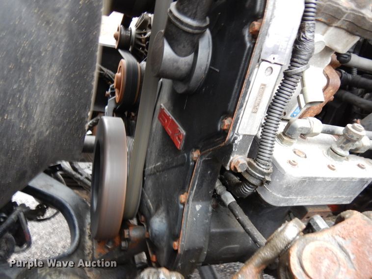 image for item HX9549 2005 Mack CV533  dump truck