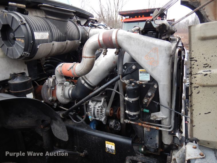 image for item HX9549 2005 Mack CV533  dump truck