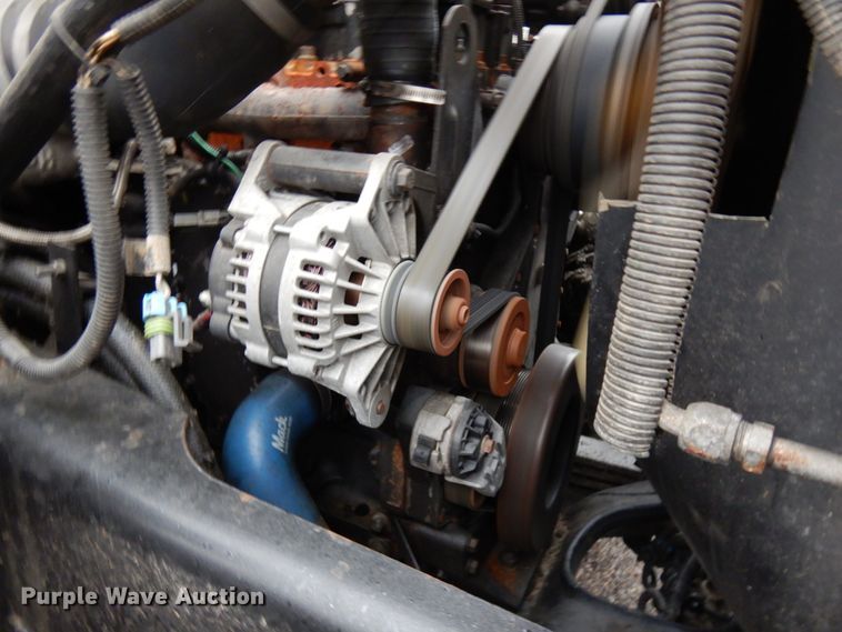 image for item HX9549 2005 Mack CV533  dump truck