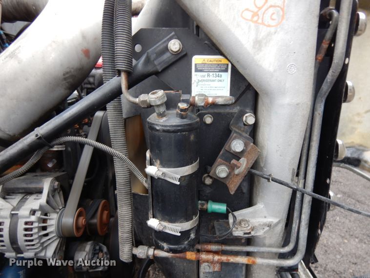 image for item HX9549 2005 Mack CV533  dump truck