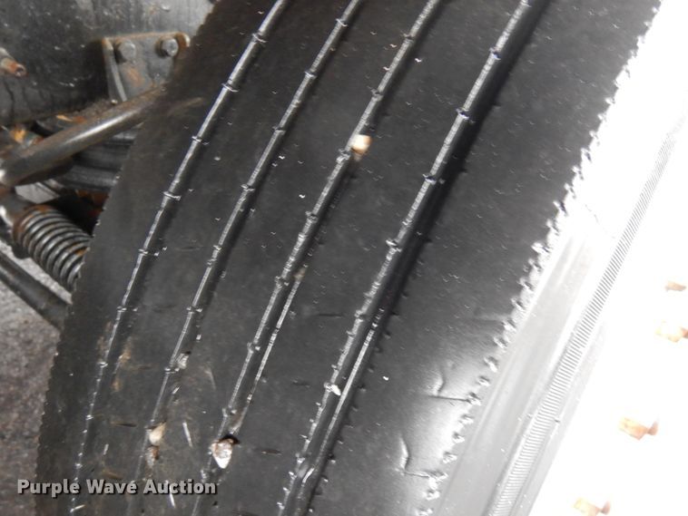 image for item HX9549 2005 Mack CV533  dump truck