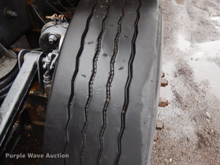 image for item HX9549 2005 Mack CV533  dump truck