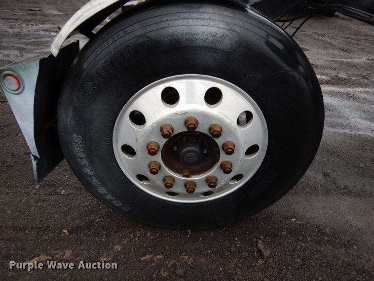 image for item HX9549 2005 Mack CV533  dump truck