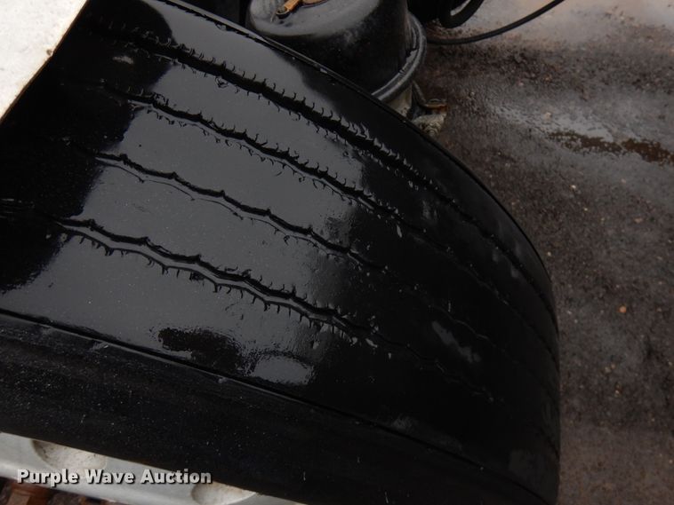 image for item HX9549 2005 Mack CV533  dump truck