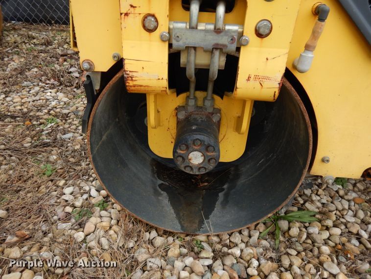 image for item HX9555 2012 Bomag BW900-50  double drum vibratory roller