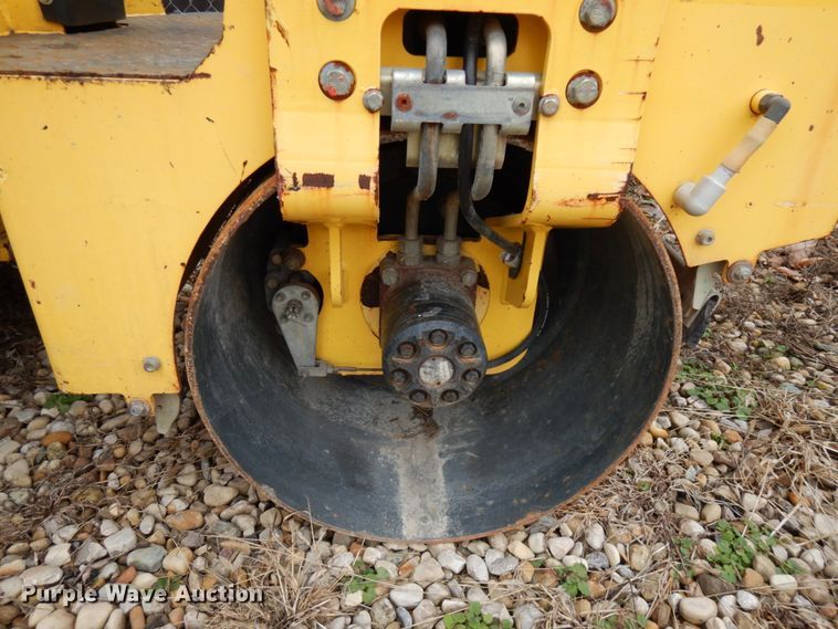 image for item HX9555 2012 Bomag BW900-50  double drum vibratory roller