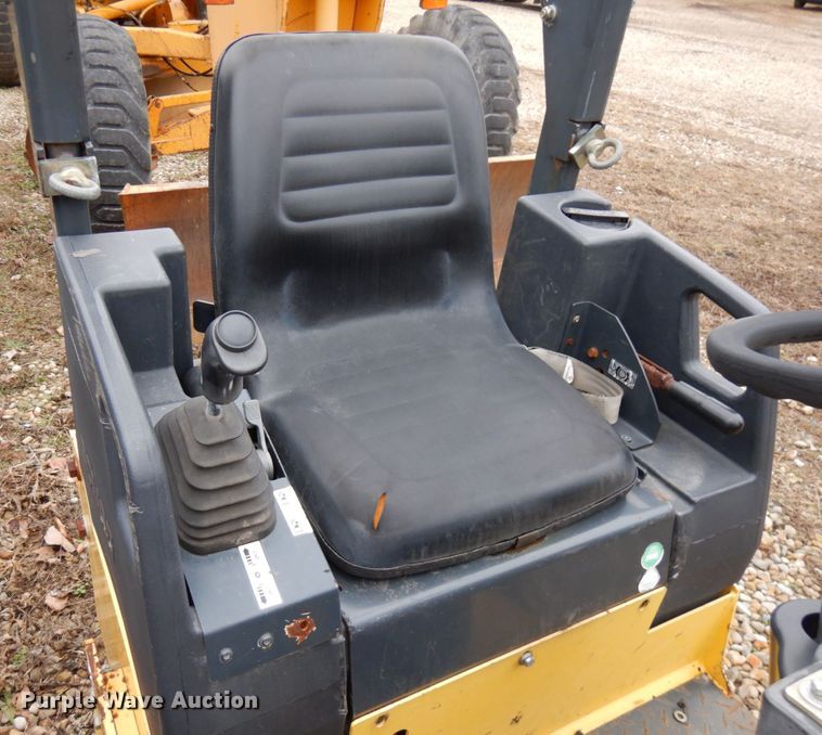 image for item HX9555 2012 Bomag BW900-50  double drum vibratory roller