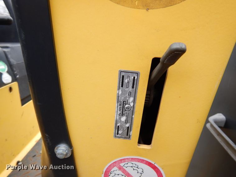 image for item HX9555 2012 Bomag BW900-50  double drum vibratory roller