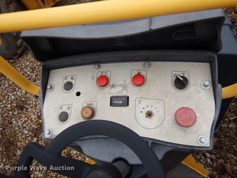 image for item HX9555 2012 Bomag BW900-50  double drum vibratory roller