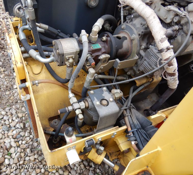 image for item HX9555 2012 Bomag BW900-50  double drum vibratory roller