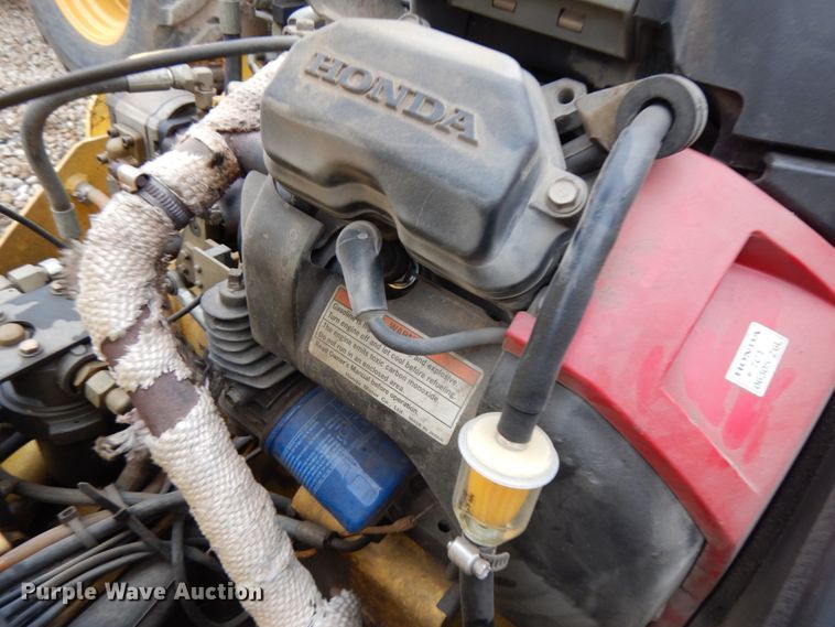 image for item HX9555 2012 Bomag BW900-50  double drum vibratory roller