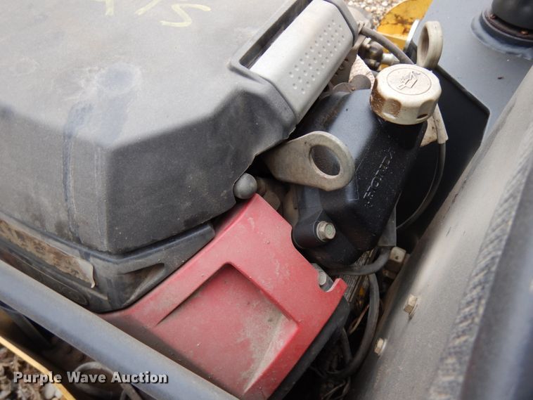 image for item HX9555 2012 Bomag BW900-50  double drum vibratory roller