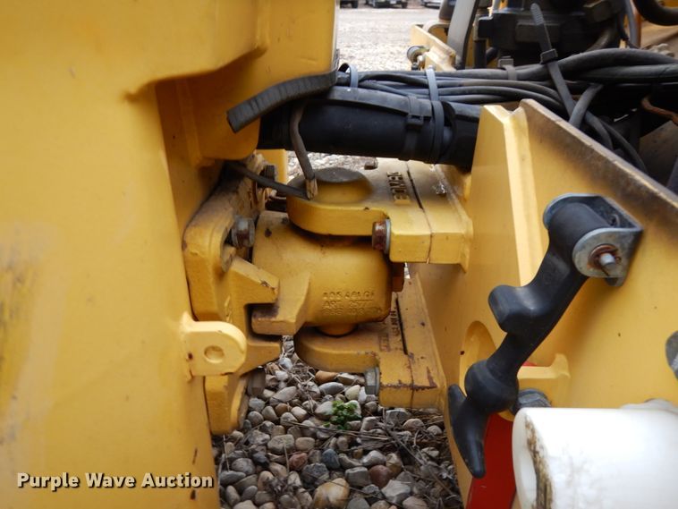 image for item HX9555 2012 Bomag BW900-50  double drum vibratory roller