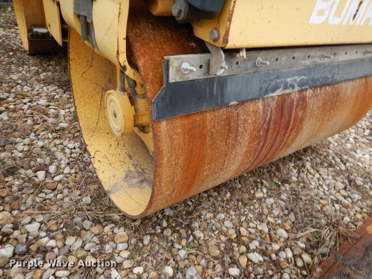 image for item HX9556 1997 Bomag BW120AD-3  double drum vibratory roller