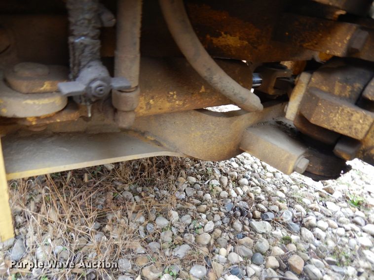 image for item HX9556 1997 Bomag BW120AD-3  double drum vibratory roller