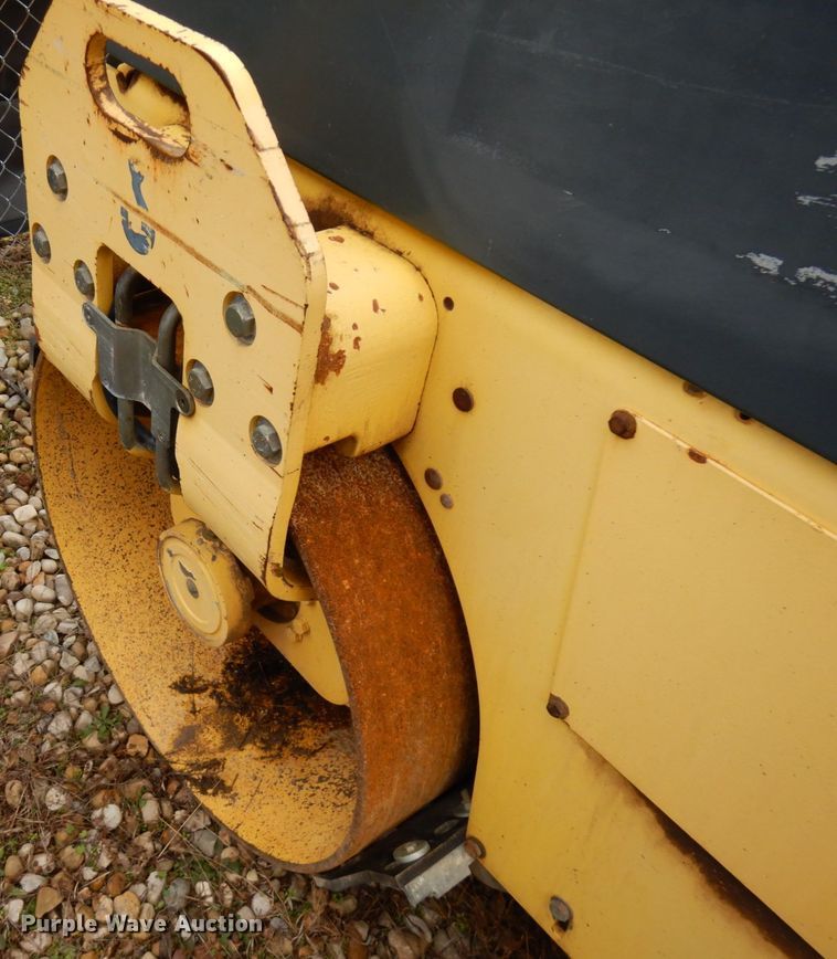 image for item HX9556 1997 Bomag BW120AD-3  double drum vibratory roller
