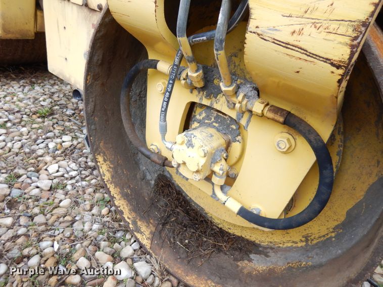 image for item HX9556 1997 Bomag BW120AD-3  double drum vibratory roller