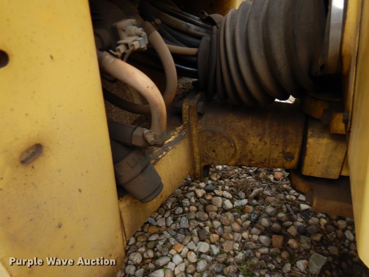 image for item HX9556 1997 Bomag BW120AD-3  double drum vibratory roller