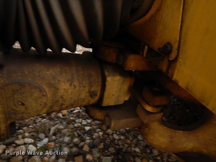 image for item HX9556 1997 Bomag BW120AD-3  double drum vibratory roller