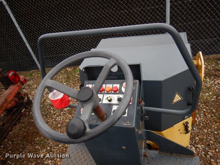 image for item HX9556 1997 Bomag BW120AD-3  double drum vibratory roller