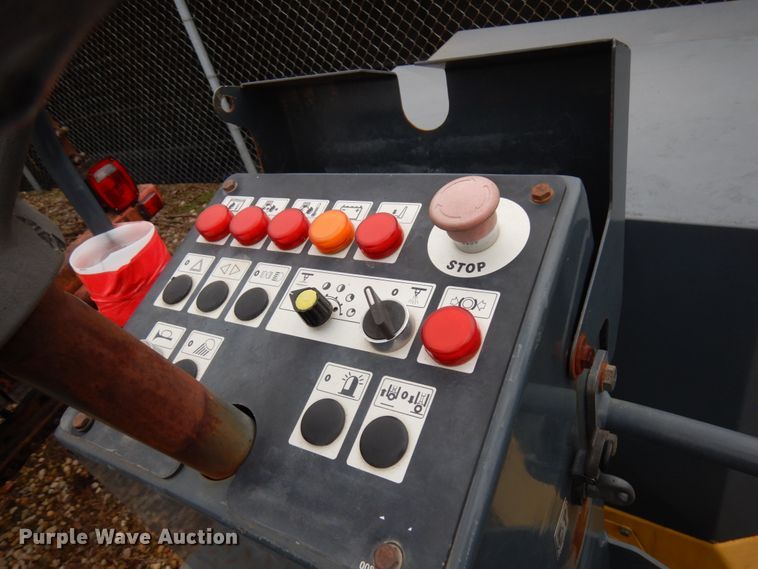 image for item HX9556 1997 Bomag BW120AD-3  double drum vibratory roller