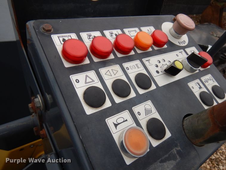 image for item HX9556 1997 Bomag BW120AD-3  double drum vibratory roller