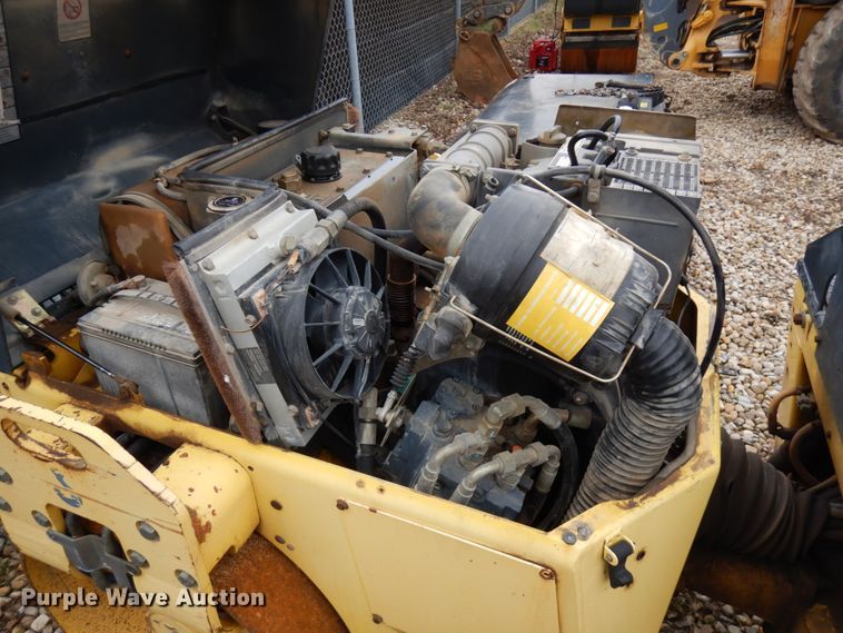 image for item HX9556 1997 Bomag BW120AD-3  double drum vibratory roller