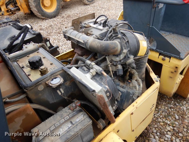 image for item HX9556 1997 Bomag BW120AD-3  double drum vibratory roller