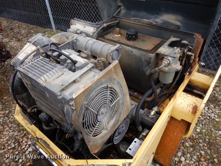 image for item HX9556 1997 Bomag BW120AD-3  double drum vibratory roller