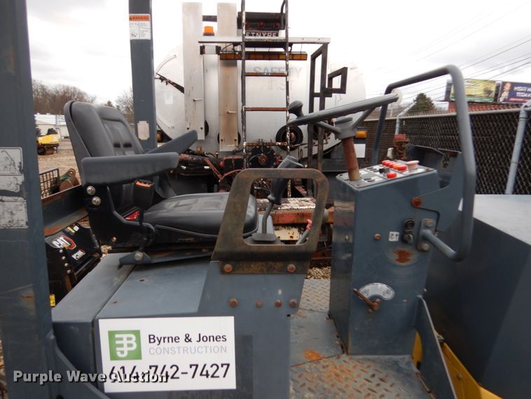 image for item HX9556 1997 Bomag BW120AD-3  double drum vibratory roller