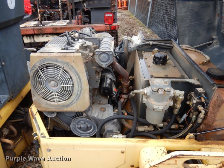 image for item HX9556 1997 Bomag BW120AD-3  double drum vibratory roller