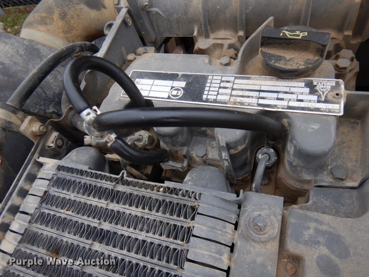 image for item HX9556 1997 Bomag BW120AD-3  double drum vibratory roller