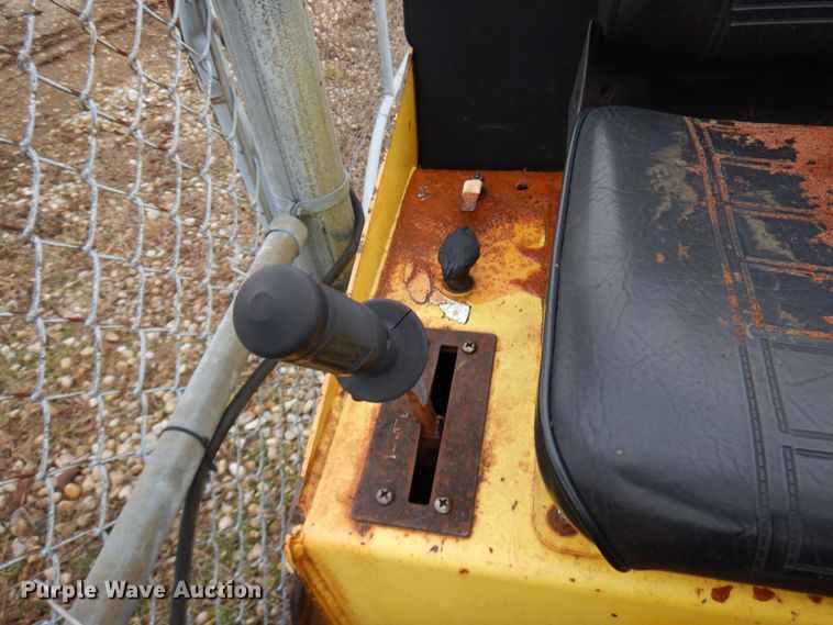 image for item HX9557 2003 Wacker RD11A  double drum roller