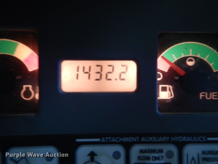 image for item IG9179 2005 Bobcat A300  skid steer loader