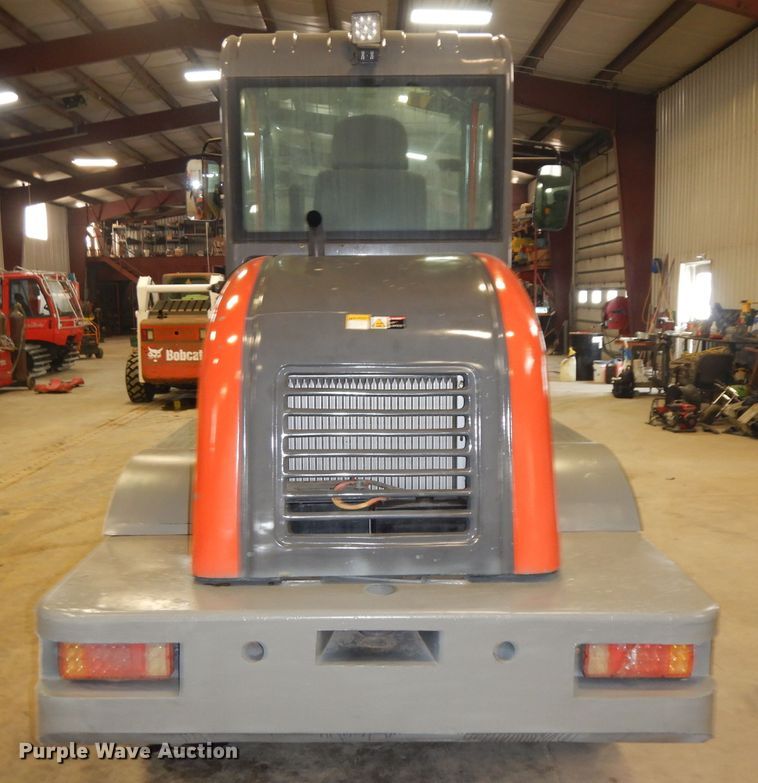 image for item IG9181 2017 Tuff TL1500  wheel loader