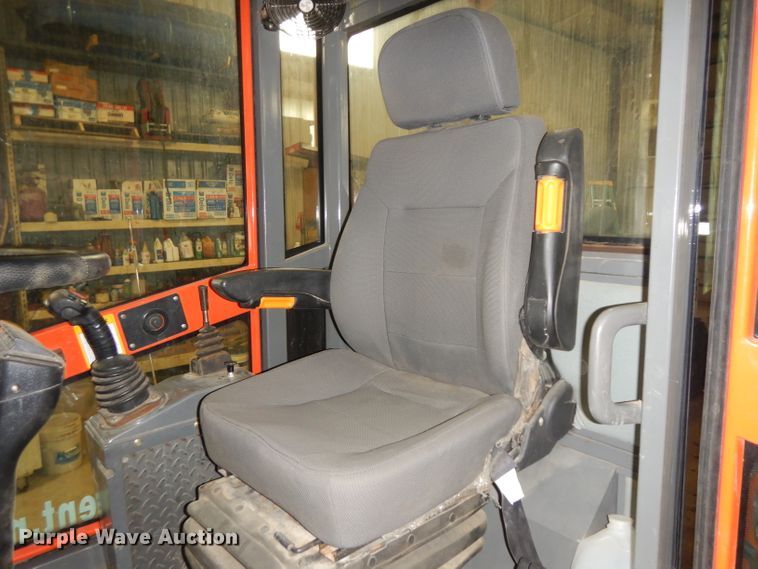 image for item IG9181 2017 Tuff TL1500  wheel loader