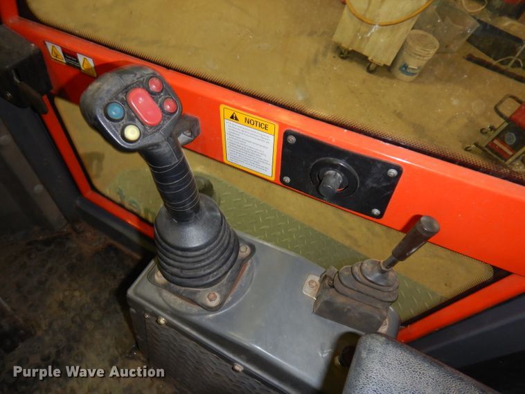 image for item IG9181 2017 Tuff TL1500  wheel loader