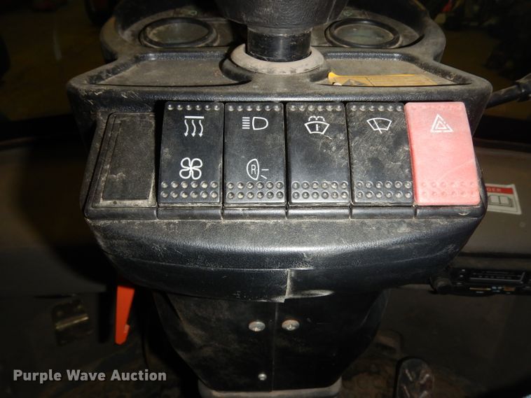 image for item IG9181 2017 Tuff TL1500  wheel loader