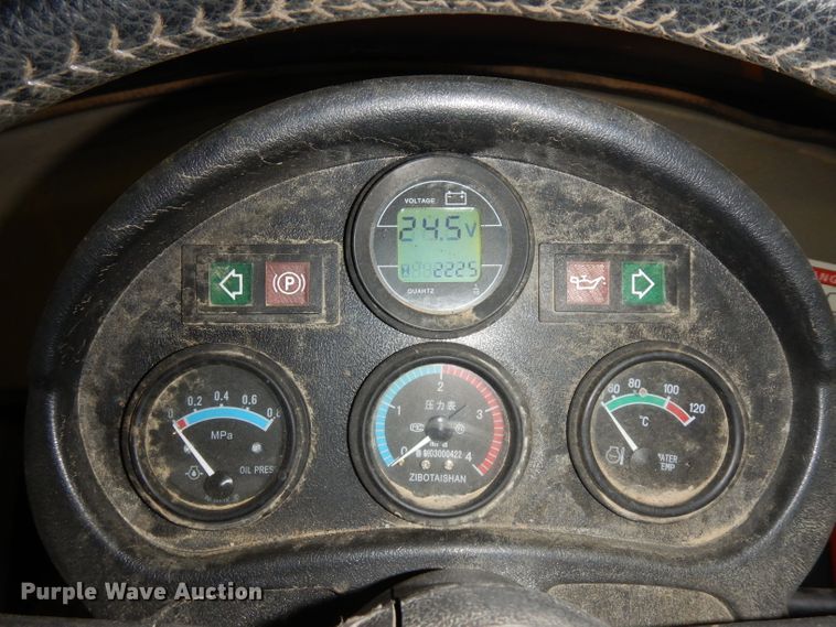 image for item IG9181 2017 Tuff TL1500  wheel loader