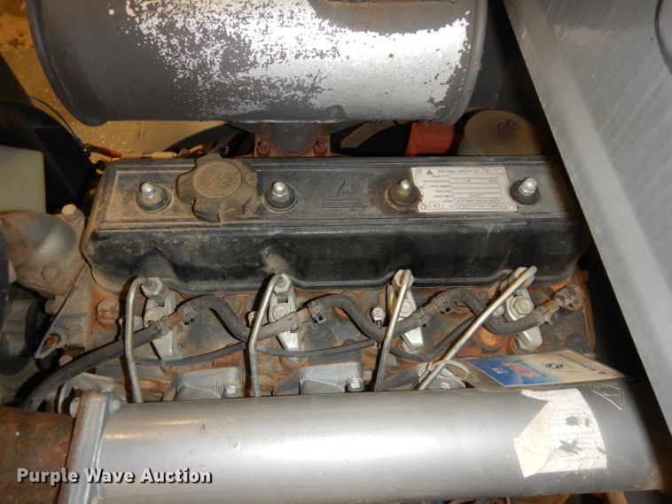 image for item IG9181 2017 Tuff TL1500  wheel loader