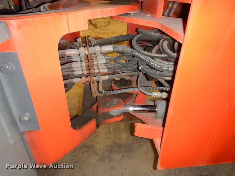 image for item IG9181 2017 Tuff TL1500  wheel loader