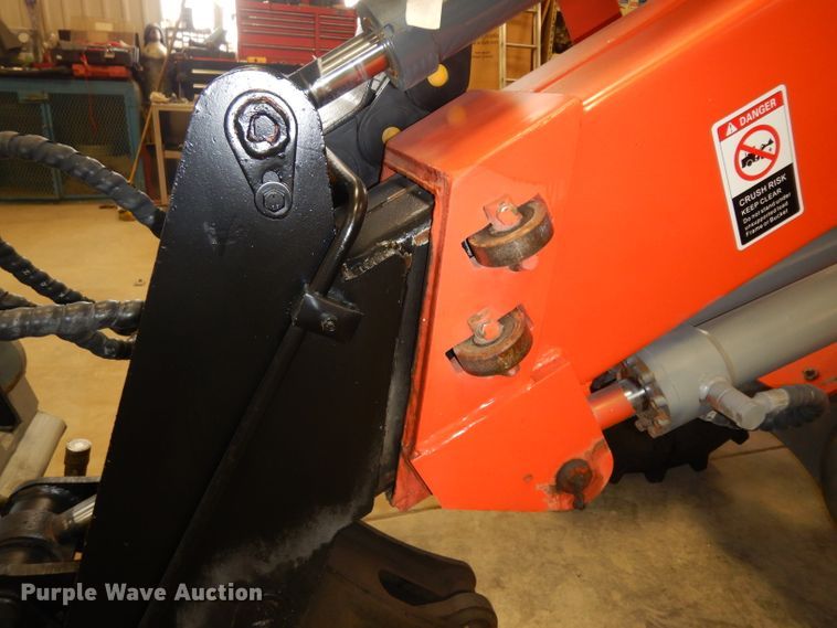 image for item IG9181 2017 Tuff TL1500  wheel loader